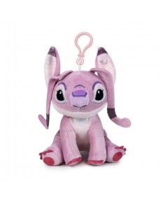 STITCH 10CM PLUSH KEYCHAIN