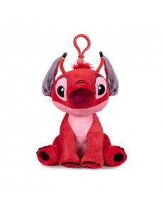 STITCH 10CM PLUSH KEYCHAIN