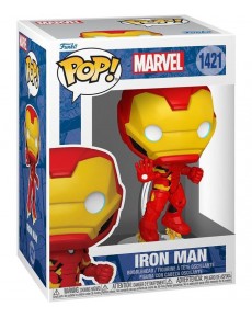 FUNKO POP IRON MAN CLASSICS MARVEL 1421