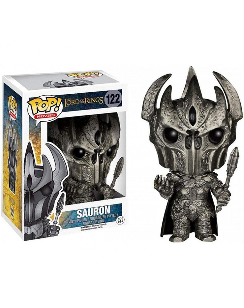 FIG. POP EL SEÑOR DE LOS ANILLOS: SAURON