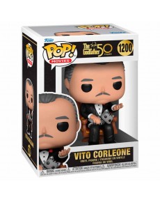 FUNKO POP -THE GODFATHER- VITO CORLEONE 50TH- 