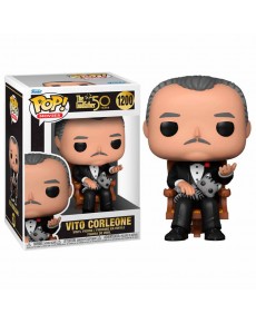 FUNKO POP -THE GODFATHER- VITO CORLEONE 50TH- 