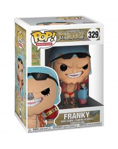 ONE PIECE POP! TELEVISION VINYL FIGURA FRANKY 9 CM