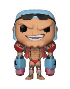 ONE PIECE POP! TELEVISION VINYL FIGURE FRANKY 9 CM