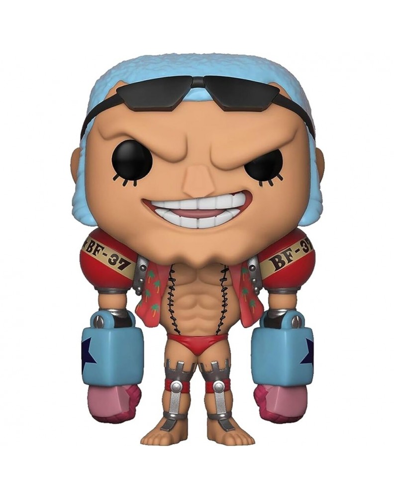 ONE PIECE POP! TELEVISION VINYL FIGURA FRANKY 9 CM