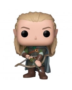 FIGURA POP EL SEÑOR DE LOS ANILLOS LEGOLAS