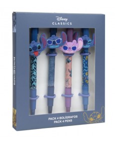 STITCH PACK OF 4 PENS