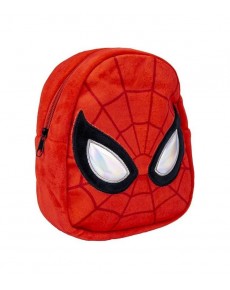 MOCHILA GUARDERIA PERSONAJE PELUCHE SPIDERMAN