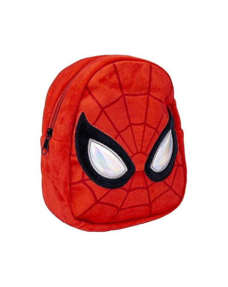 Spiderman Plush Character Nursery Backpack