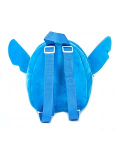 MOCHILA GUARDERIA PERSONAJE PELUCHE STITCH