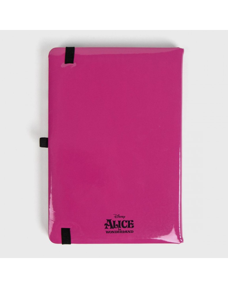 PREMIUM DISNEY ALICE NOTEBOOK