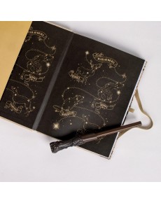 HARRY POTTER LIGHTS STATIONERY SET