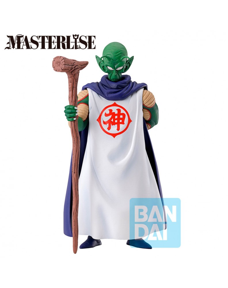 FIGURA BANPRESTO ICHIBANSHO KAMI THE LOOKOUT ABOVE THE CLOUDS DRAGON BALL 27CM