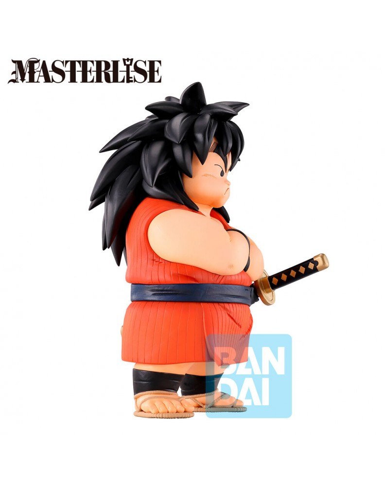 BANPRESTO ICHIBANSHO FIGURE YAJIROBE THE LOOKOUT ABOVE THE CLOUDS DRAGON BALL 17