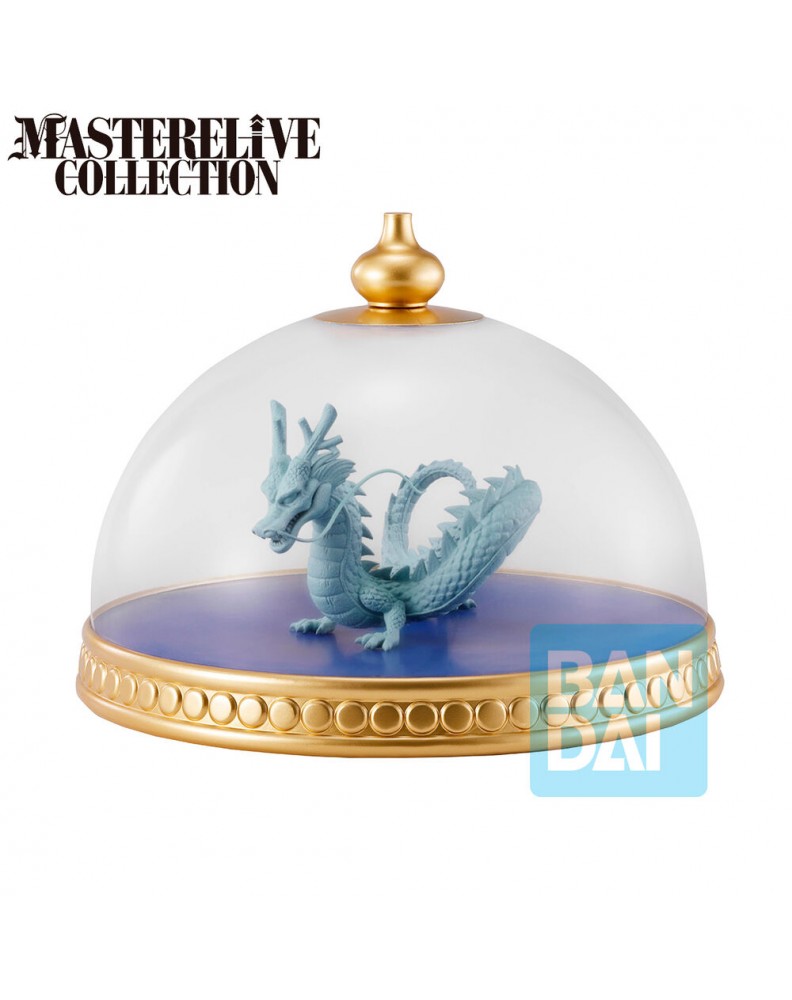 Banpresto Ichibansho figure model of Shenron the Lookout Above the Clouds Dragon