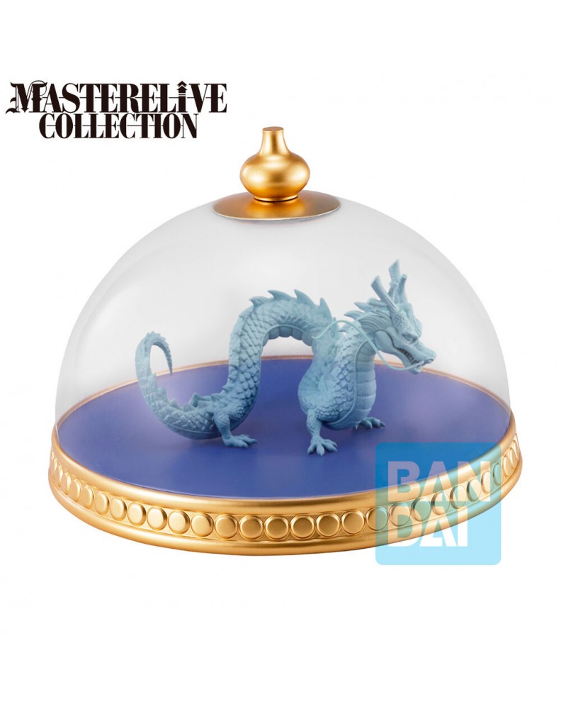 FIGURA BANPRESTO ICHIBANSHO MODEL OF SHENRON THE LOOKOUT ABOVE THE CLOUDS DRAGON