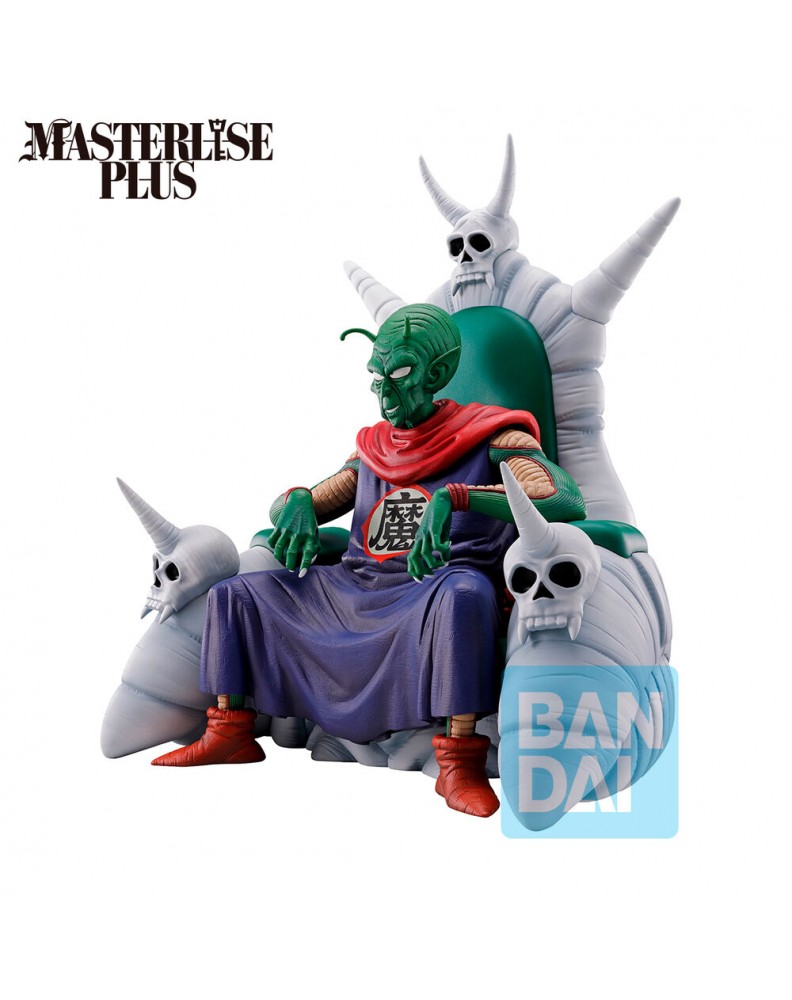 BANPRESTO ICHIBANSHO FIGURE PICCOLO DAIMAOH THE LOOKOUT ABOVE THE CLOUDS DRAGON