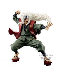 Banpresto Figure Jiraiya Banpresto Colosseum Naruto Shippuden 15cm