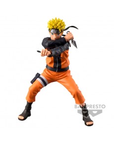 FIGURA BANPRESTO NARUTO UZUMAKI GRANDISTA NARUTO SHIPPUDEN 22CM