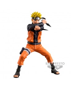 BANPRESTO FIGURE NARUTO UZUMAKI GRANDISTA NARUTO SHIPPUDEN 22CM