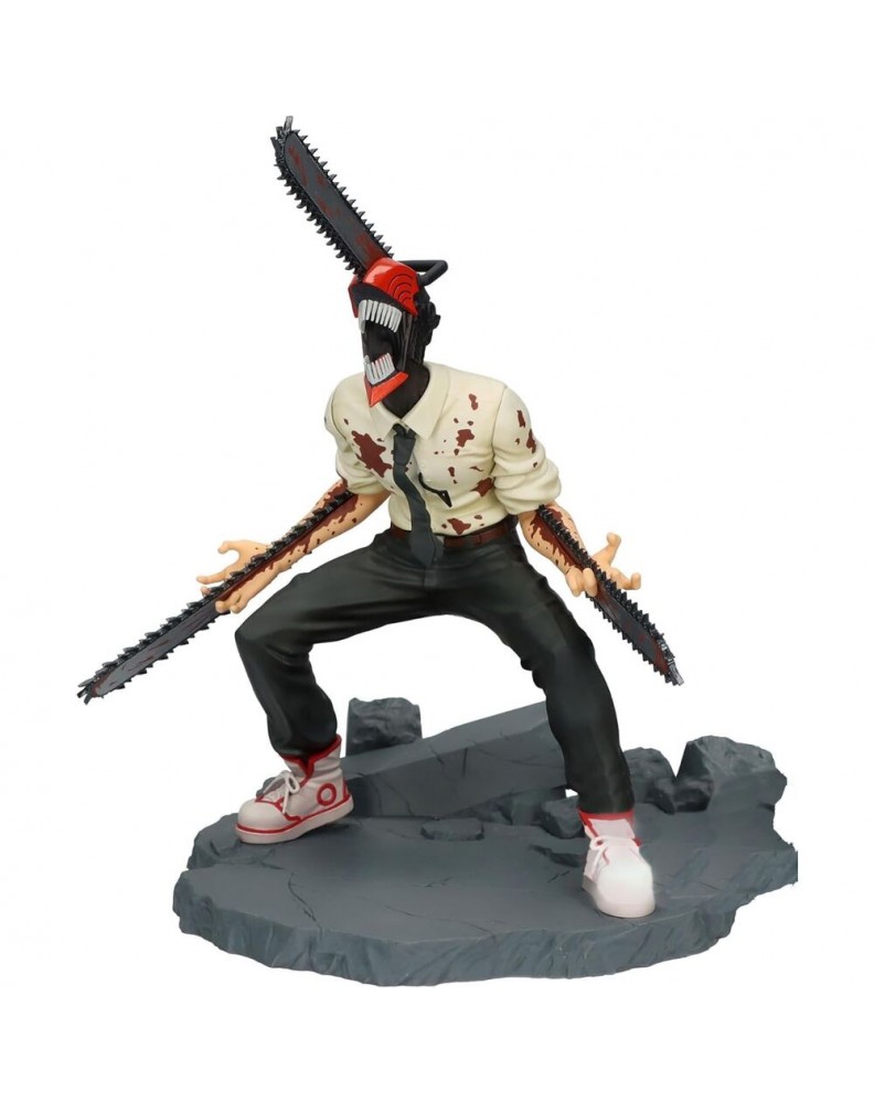 BANPRESTO FIGURE CHAINSAWMAN SPECIAL VIBRATION STARS CHAINSAW MAN 14CM