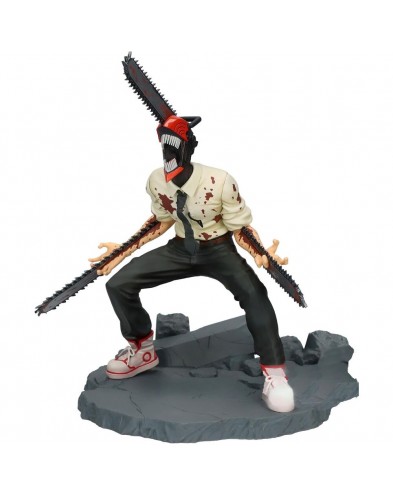 FIGURA BANPRESTO CHAINSAWMAN SPECIAL VIBRATION STARS CHAINSAW MAN 14CM