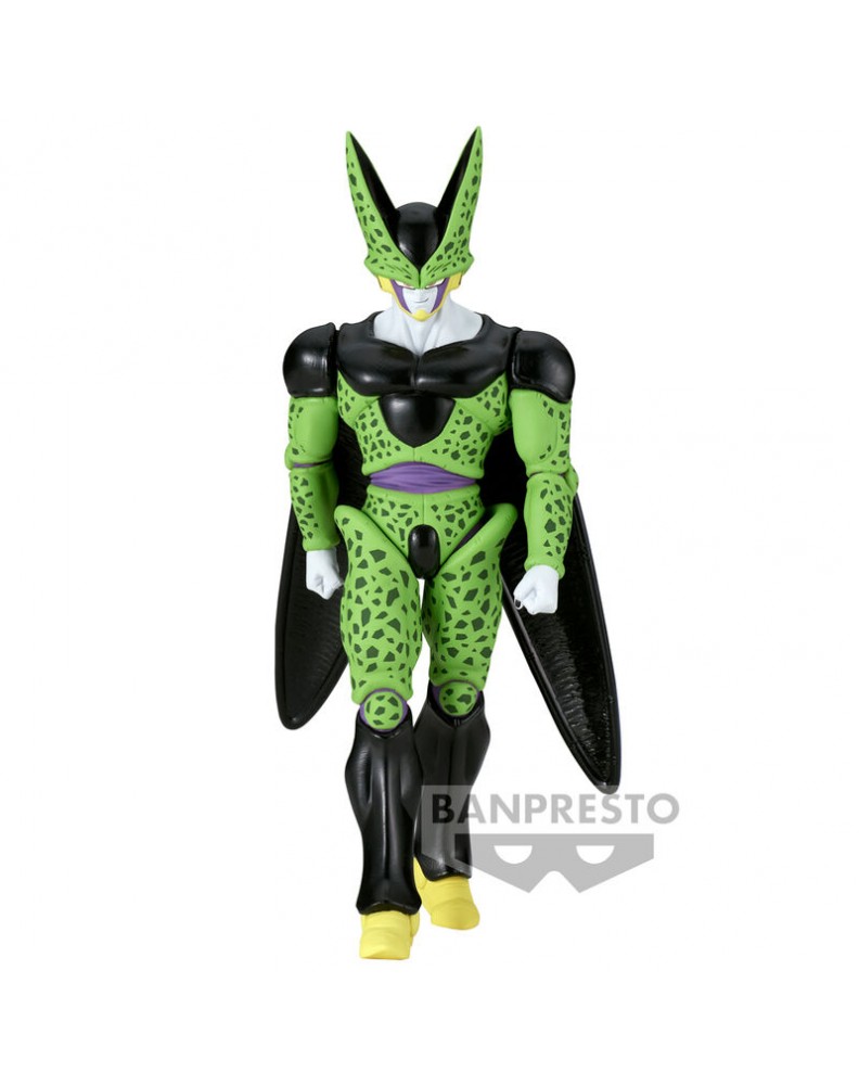 BANPRESTO FIGURE CELL SOLID EDGE WORK DRAGON BALL Z 20CM