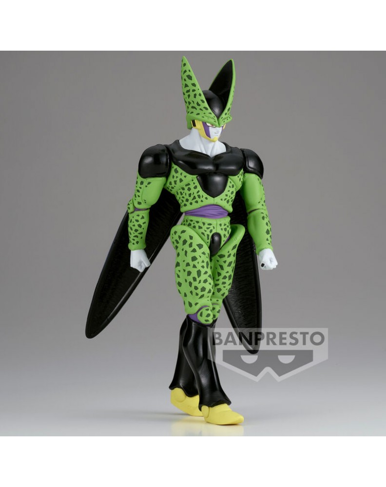 BANPRESTO FIGURE CELL SOLID EDGE WORK DRAGON BALL Z 20CM