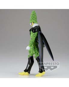 FIGURA BANPRESTO CELL SOLID EDGE WORK DRAGON BALL Z 20CM