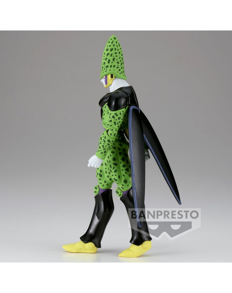 BANPRESTO FIGURE CELL SOLID EDGE WORK DRAGON BALL Z 20CM