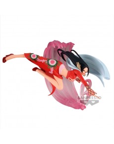 Banpresto Figure Boa Hancock Battle Record Collection One Piece 17cm