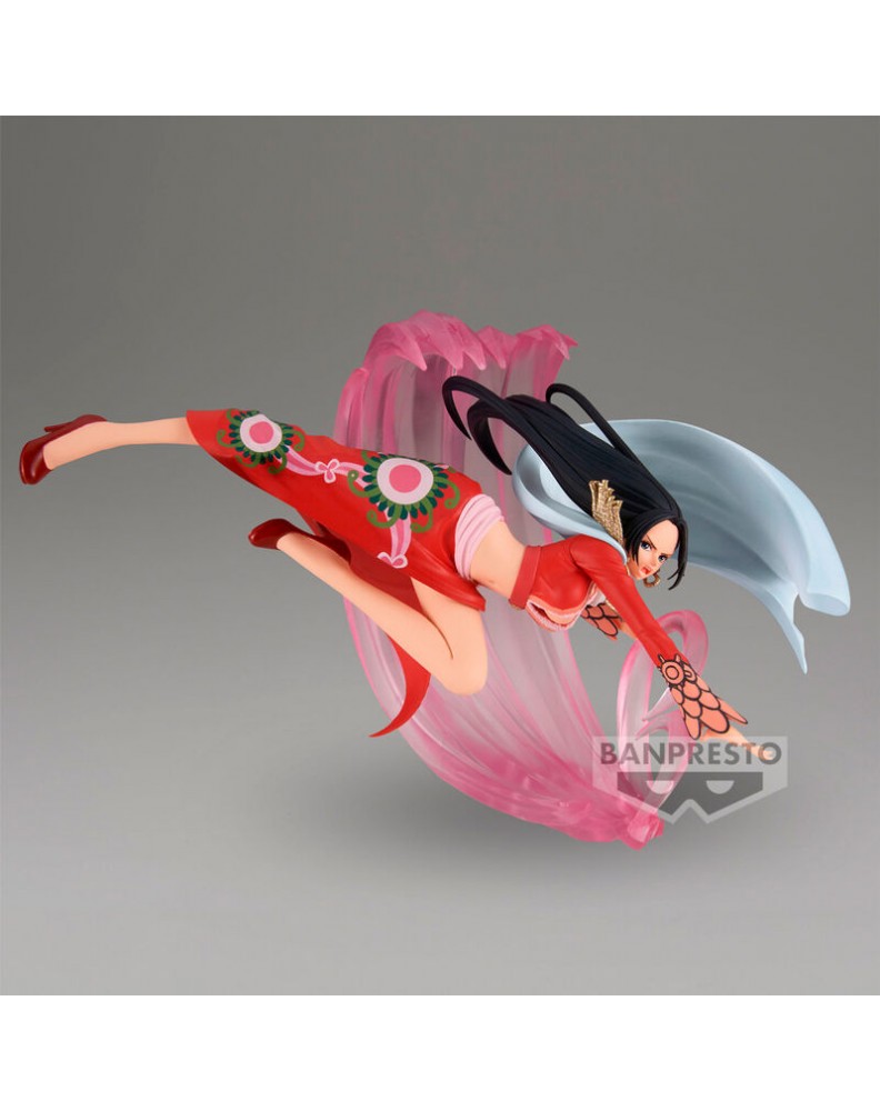 Banpresto Figure Boa Hancock Battle Record Collection One Piece 17cm