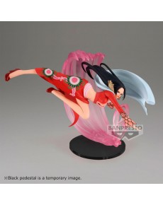 FIGURA BANPRESTO BOA HANCOCK BATTLE RECORD COLLECTION ONE PIECE 17CM