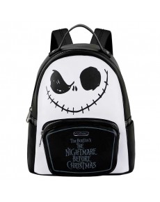 NIGHTMARE BEFORE CHRISTMAS HEADY FACE BACKPACK