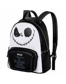 NIGHTMARE BEFORE CHRISTMAS HEADY FACE BACKPACK