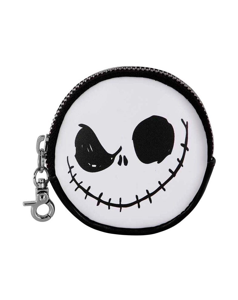 NIGHTMARE BEFORE CHRISTMAS WALLET COOKIE FACE