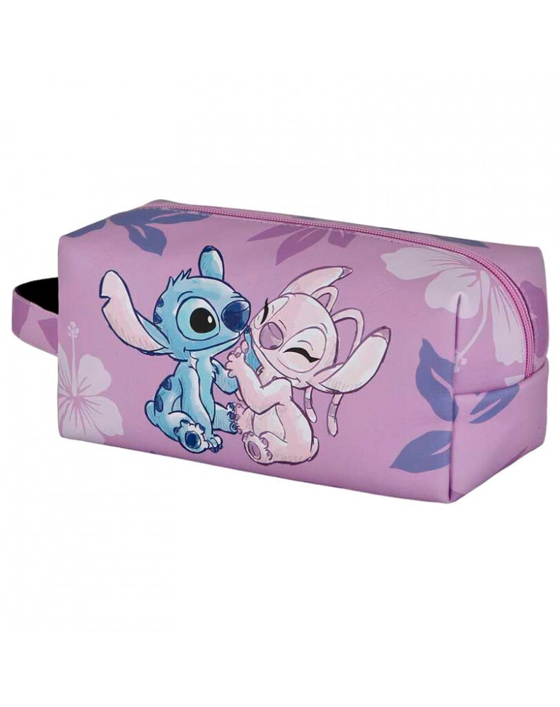 LILO Y STITCH NECESER BRICK PLUS