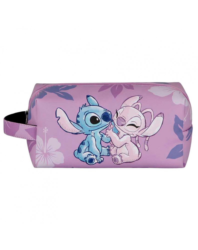 LILO Y STITCH NECESER BRICK PLUS