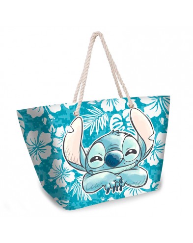 LILO Y STITCH BOLSO DE PLAYA SOLEIL ALOHA