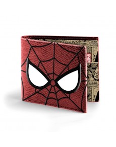 SPIDERMAN CHIBI MEN'S WALLET