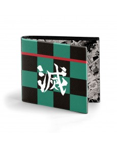 KIMETSU NO YAIBA MEN'S WALLET