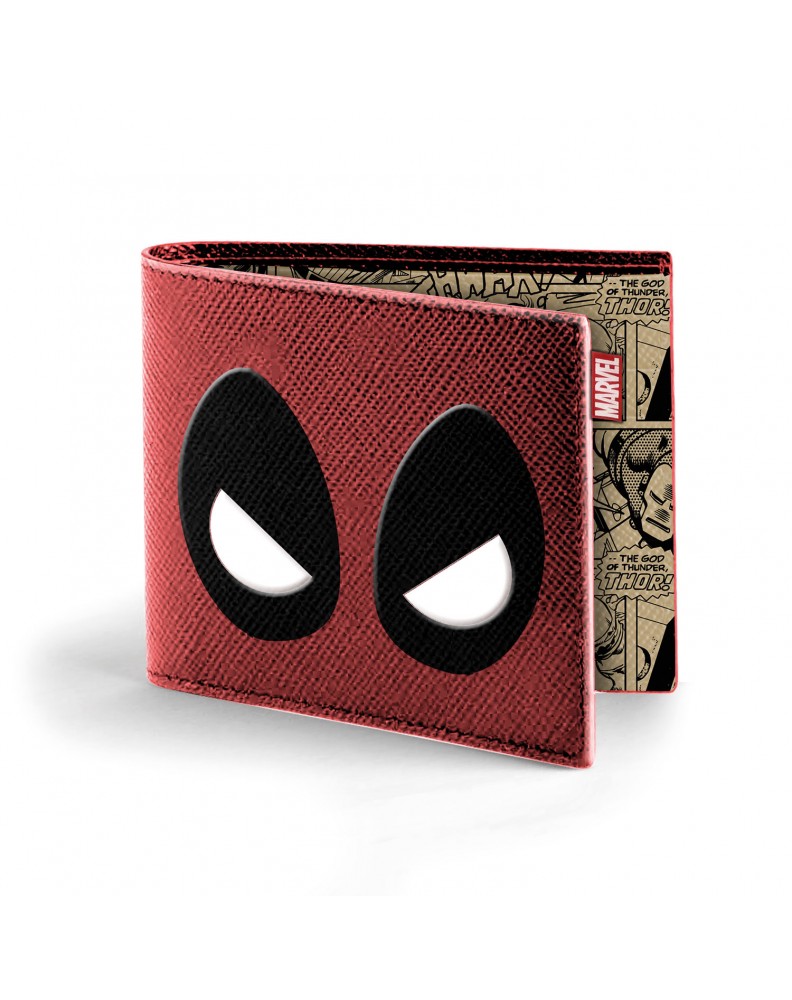 DEADPOOL CHIBI MEN'S WALLET