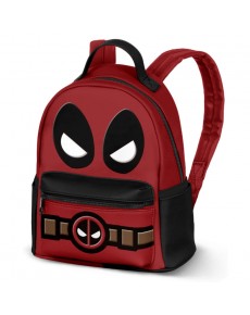 BOLSO MOCHILA DEADPOOL CHIBI 29 CM