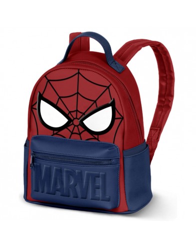 BOLSO MOCHILA SPIDERMAN CHIBI 29 CM