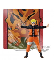 BANPRESTO FIGURE UZUMAKI NARUTO PANEL SPECTACLE NARUTO SHIPPUDEN 13CM