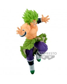 BANPRESTO FIGURE SUPER SAIYAN BROLY VS SSGSS GOGETA MATCH MAKERS DRAGON BALL SUP