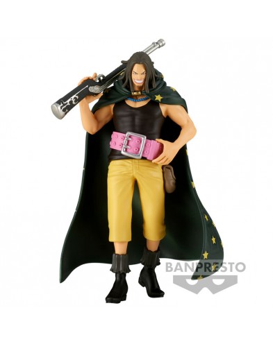 BANPRESTO FIGURE YASOPP THE SHUKKO ONE PIECE 16CM