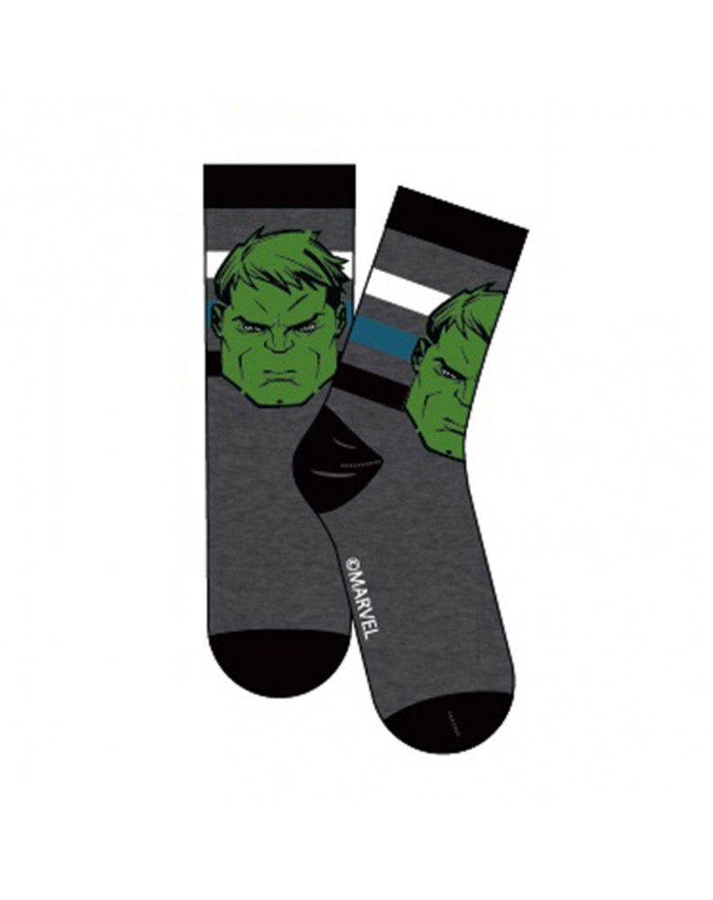 CALCETINES MARVEL (TALLA UNICA)