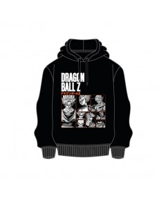  DRAGON BALL HOODIE