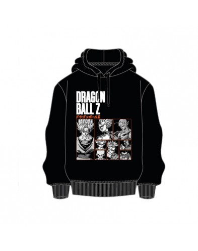  DRAGON BALL HOODIE